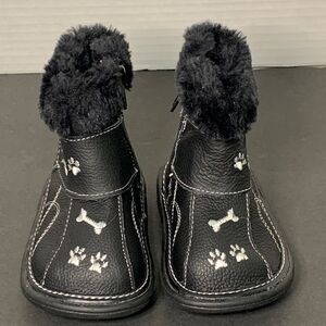 Pedoodles Sled Dogs Boots 12-16 Months 13 cm-5.1 inches